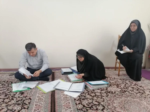 فرایند ارزیابی عملکرد سرپرستان سرای دانشجویی 2
