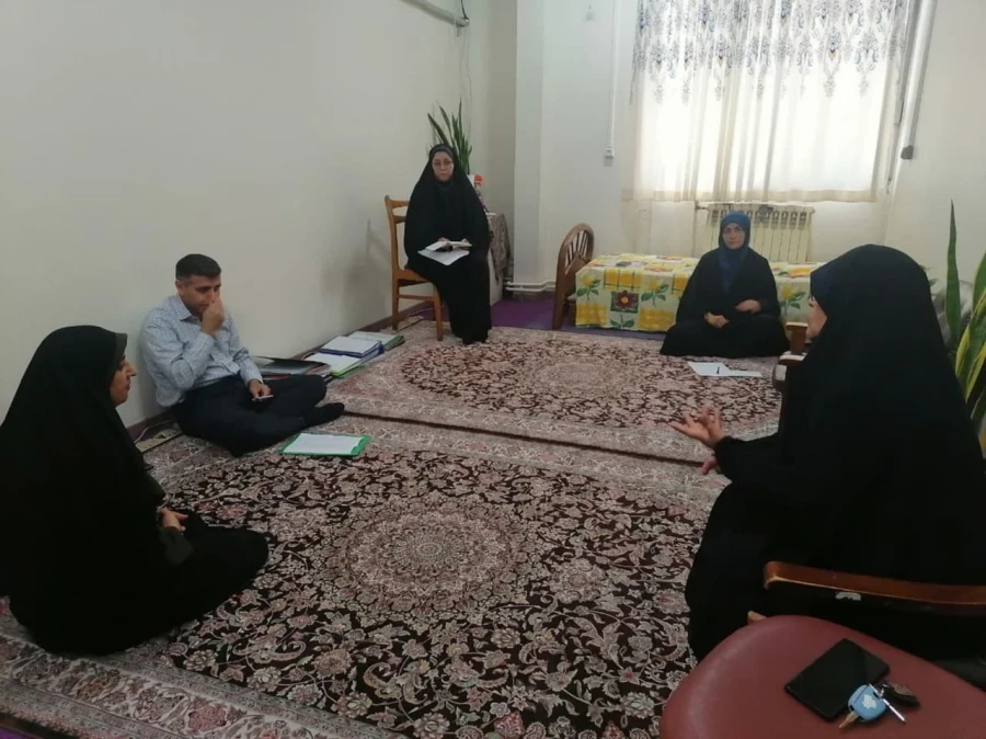 فرایند ارزیابی عملکرد سرپرستان سرای دانشجویی 3