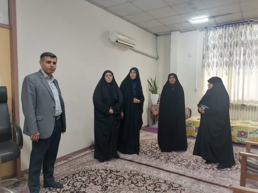 فرایند ارزیابی عملکرد سرپرستان سرای دانشجویی 4