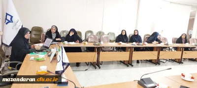 برگزاری دوره بالندگی با موضوع قوانین اداری