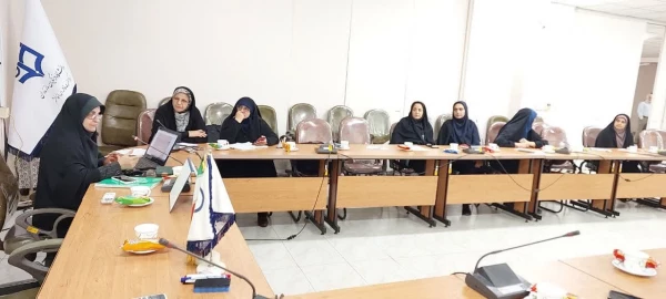 برگزاری دوره بالندگی با موضوع قوانین اداری 2