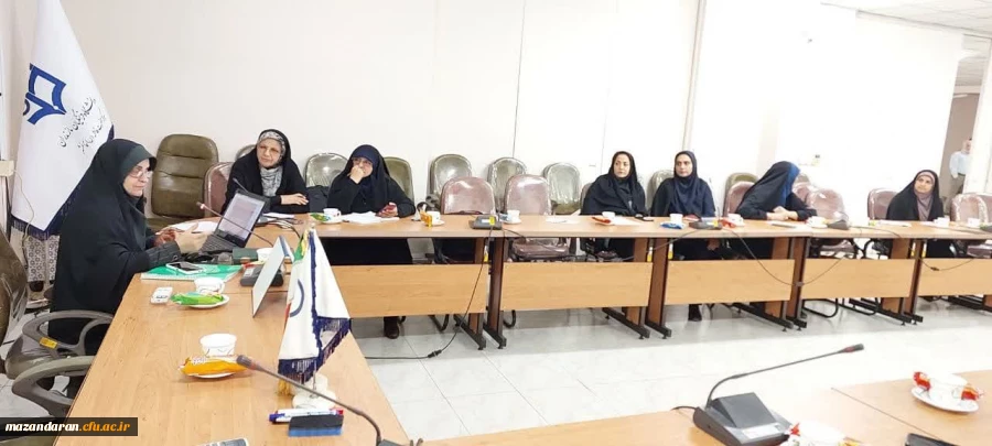 برگزاری دوره بالندگی با موضوع قوانین اداری 2