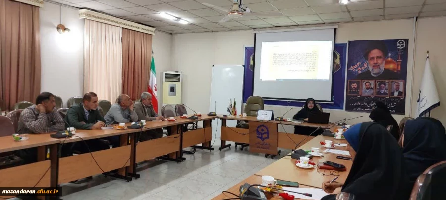 برگزاری دوره بالندگی با موضوع قوانین اداری 3