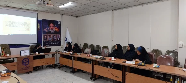 برگزاری دوره بالندگی با موضوع قوانین اداری 4