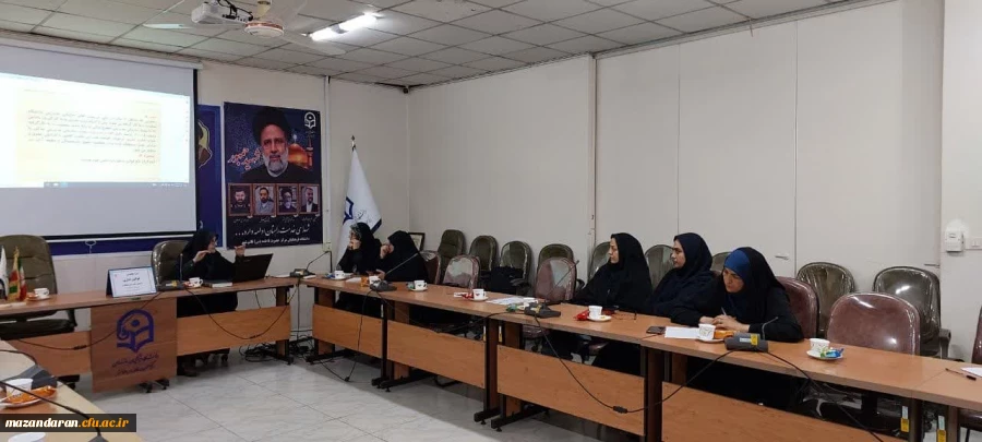 برگزاری دوره بالندگی با موضوع قوانین اداری 4