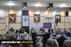 برگزاری دوره آموزشی ارزیابان فرآیند ارزیابی تکمیلی داوطلبان ورود به خدمت (1403)  در منطقه دو کشور 5