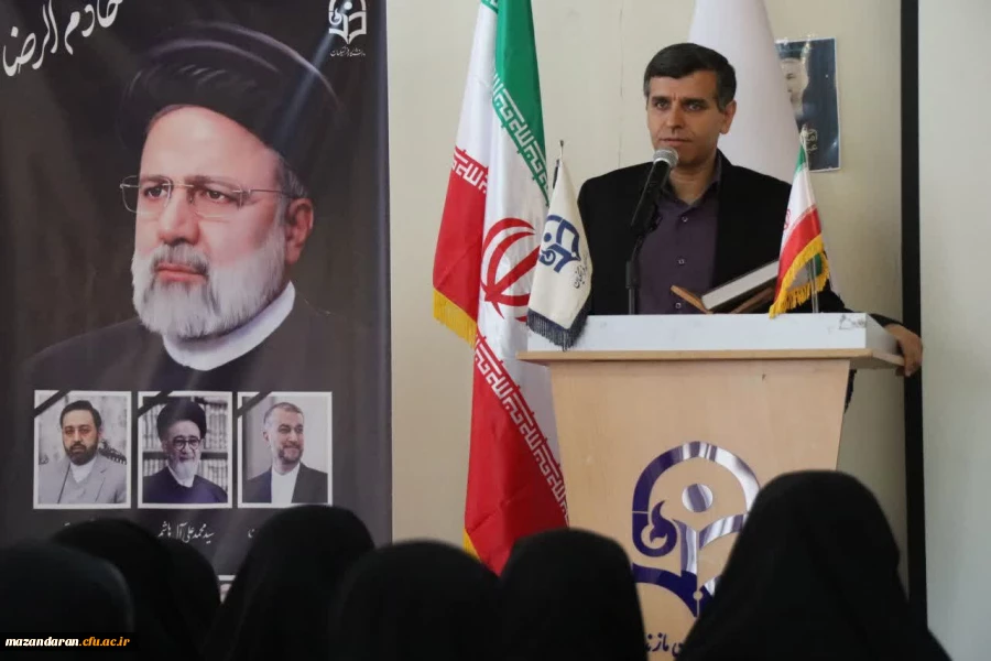 برگزاری دوره آموزشی ارزیابان فرآیند ارزیابی تکمیلی داوطلبان ورود به خدمت (1403)  در منطقه دو کشور 8