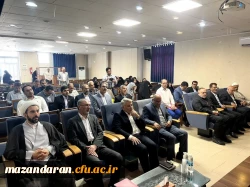 برگزاری دوره آموزشی ارزیابان فرآیند ارزیابی تکمیلی داوطلبان ورود به خدمت (1403)  در منطقه دو کشور 9