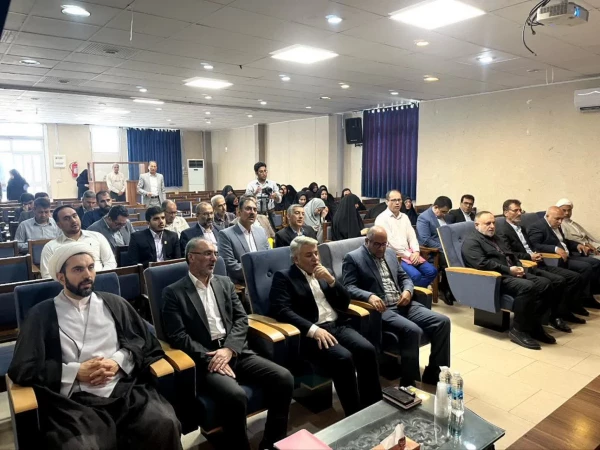 برگزاری دوره آموزشی ارزیابان فرآیند ارزیابی تکمیلی داوطلبان ورود به خدمت (1403)  در منطقه دو کشور 9