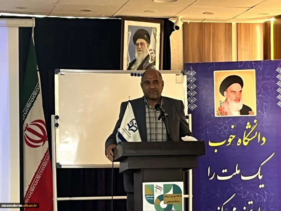 برگزاری دوره آموزشی ارزیابان فرآیند ارزیابی تکمیلی داوطلبان ورود به خدمت (1403)  در منطقه دو کشور 10