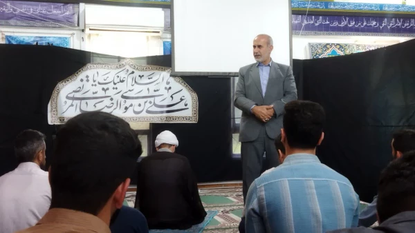 جلسه شورای اداری دانشگاه فرهنگیان مازندران 4