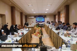 تودیع و معارفه فرماندهان بسیج دانشجویی داشنگاه فرهنگیان مازندران 2