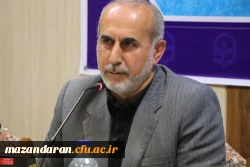 تودیع و معارفه فرماندهان بسیج دانشجویی داشنگاه فرهنگیان مازندران 3