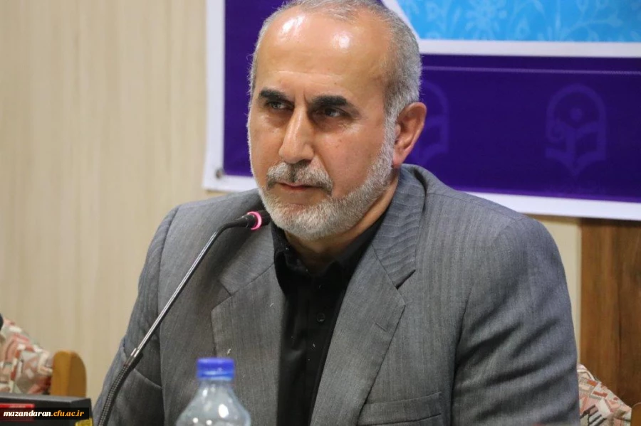 تودیع و معارفه فرماندهان بسیج دانشجویی داشنگاه فرهنگیان مازندران 3