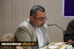 تودیع و معارفه فرماندهان بسیج دانشجویی داشنگاه فرهنگیان مازندران 4