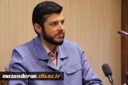 تودیع و معارفه فرماندهان بسیج دانشجویی داشنگاه فرهنگیان مازندران 6