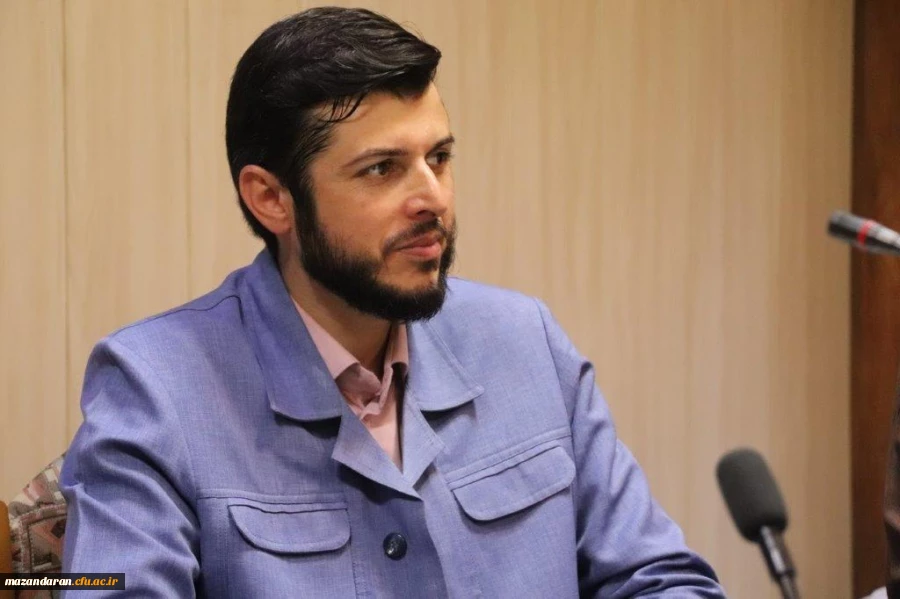 تودیع و معارفه فرماندهان بسیج دانشجویی داشنگاه فرهنگیان مازندران 6