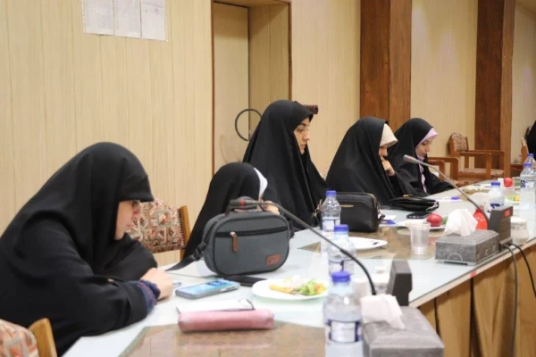 تودیع و معارفه فرماندهان بسیج دانشجویی داشنگاه فرهنگیان مازندران 9