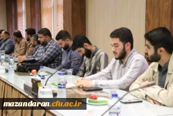 تودیع و معارفه فرماندهان بسیج دانشجویی داشنگاه فرهنگیان مازندران 10