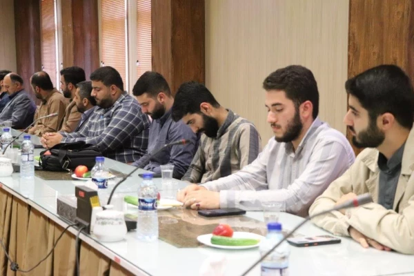 تودیع و معارفه فرماندهان بسیج دانشجویی داشنگاه فرهنگیان مازندران 10