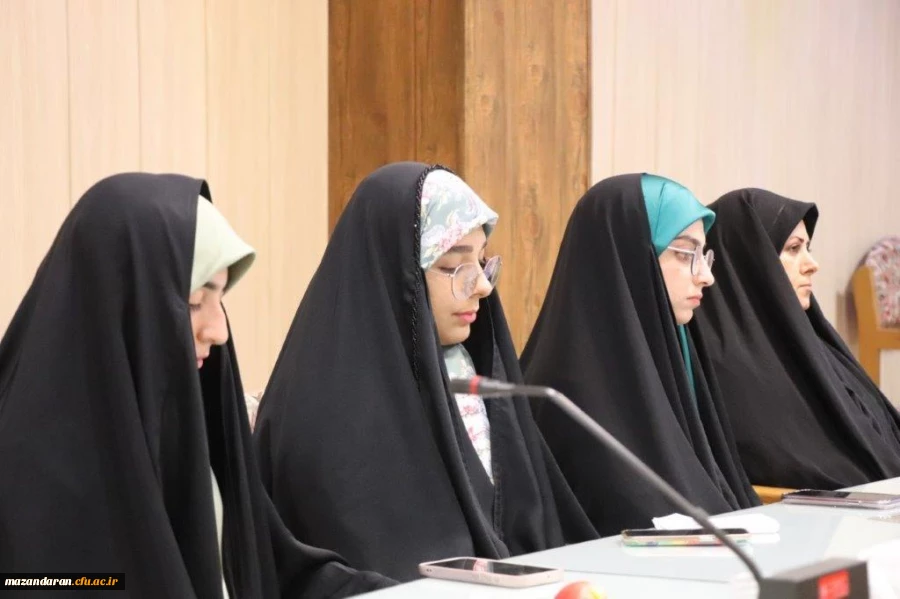 تودیع و معارفه فرماندهان بسیج دانشجویی داشنگاه فرهنگیان مازندران 12