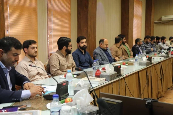 تودیع و معارفه فرماندهان بسیج دانشجویی داشنگاه فرهنگیان مازندران 13