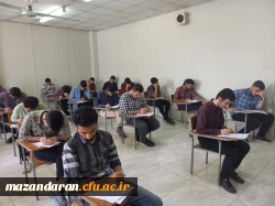 برگزاری امتحانات پایان ترم سال تحصیلی  1403-1402 3