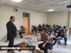 برگزاری امتحانات پایان ترم سال تحصیلی  1403-1402 4