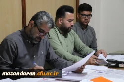 شروع فرآیند ارزیابی تکمیلی داوطلبان ورود به خدمت دانشگاه فرهنگیان مازندران 6