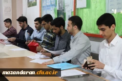 شروع فرآیند ارزیابی تکمیلی داوطلبان ورود به خدمت دانشگاه فرهنگیان مازندران 7