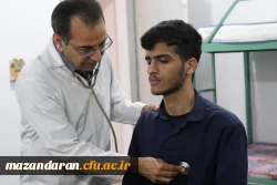 شروع فرآیند ارزیابی تکمیلی داوطلبان ورود به خدمت دانشگاه فرهنگیان مازندران 10