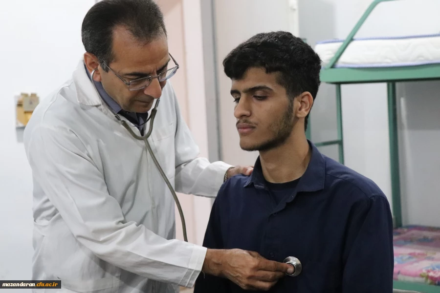 شروع فرآیند ارزیابی تکمیلی داوطلبان ورود به خدمت دانشگاه فرهنگیان مازندران 10