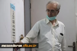 شروع فرآیند ارزیابی تکمیلی داوطلبان ورود به خدمت دانشگاه فرهنگیان مازندران 12