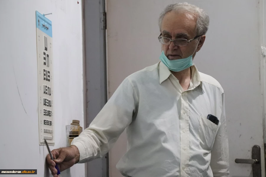 شروع فرآیند ارزیابی تکمیلی داوطلبان ورود به خدمت دانشگاه فرهنگیان مازندران 12