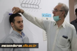 شروع فرآیند ارزیابی تکمیلی داوطلبان ورود به خدمت دانشگاه فرهنگیان مازندران 13