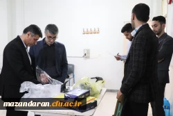 شروع فرآیند ارزیابی تکمیلی داوطلبان ورود به خدمت دانشگاه فرهنگیان مازندران 14