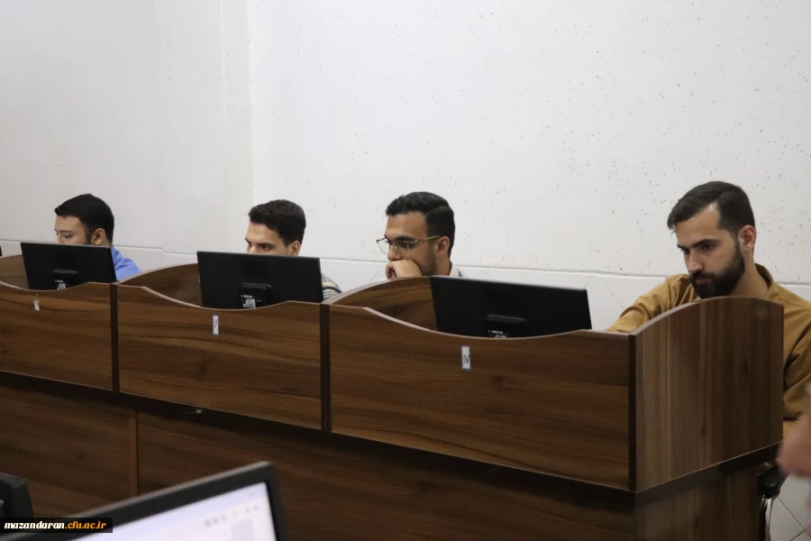 شروع فرآیند ارزیابی تکمیلی داوطلبان ورود به خدمت دانشگاه فرهنگیان مازندران 17