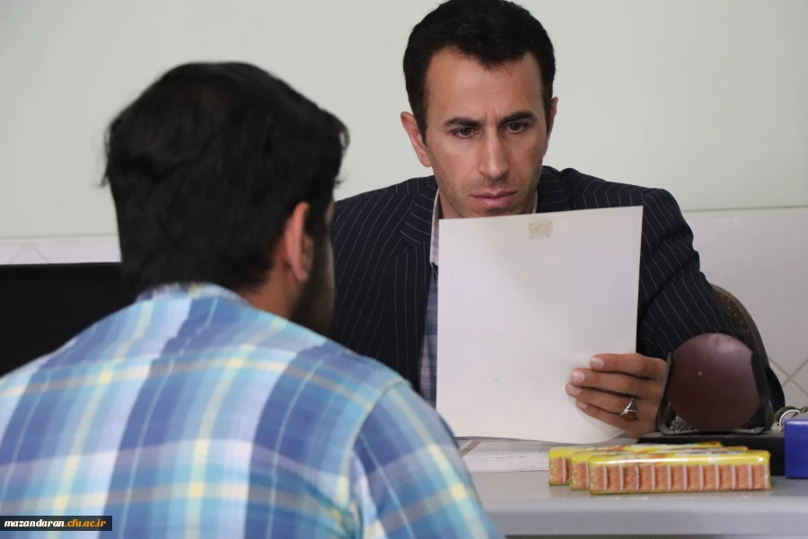 شروع فرآیند ارزیابی تکمیلی داوطلبان ورود به خدمت دانشگاه فرهنگیان مازندران 19