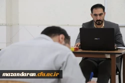 شروع فرآیند ارزیابی تکمیلی داوطلبان ورود به خدمت دانشگاه فرهنگیان مازندران 22