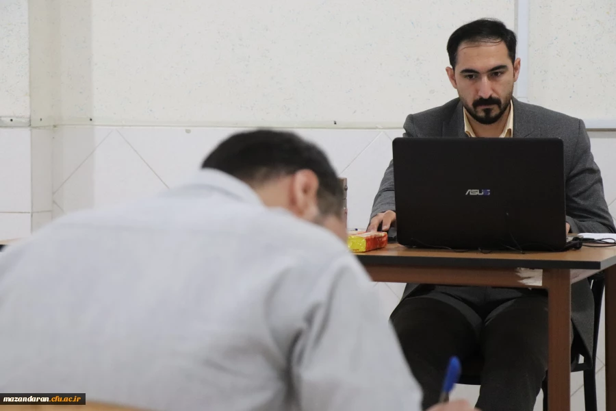 شروع فرآیند ارزیابی تکمیلی داوطلبان ورود به خدمت دانشگاه فرهنگیان مازندران 22