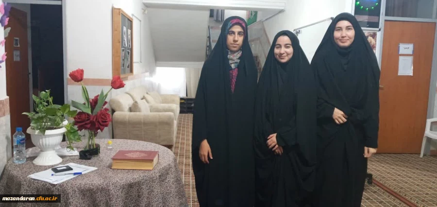 بدرقه دانشجو معلمان  دانشگاه فرهنگیان مازندران(زیارت اولی ها و منتخبین جشنواره قرآن و عترت )  به مشهد مقدس   4