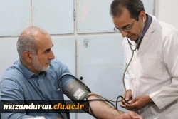 روز اول فرآیند ارزیابی تکمیلی داوطلبان ورود به خدمت دانشگاه فرهنگیان مازندران 4