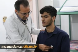 روز اول فرآیند ارزیابی تکمیلی داوطلبان ورود به خدمت دانشگاه فرهنگیان مازندران 6