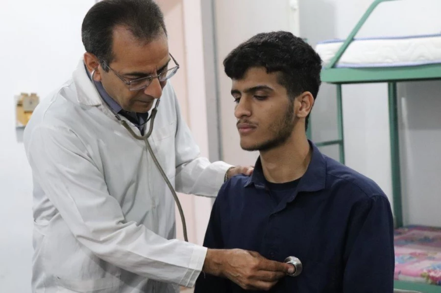 روز اول فرآیند ارزیابی تکمیلی داوطلبان ورود به خدمت دانشگاه فرهنگیان مازندران 6