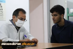 روز اول فرآیند ارزیابی تکمیلی داوطلبان ورود به خدمت دانشگاه فرهنگیان مازندران 7