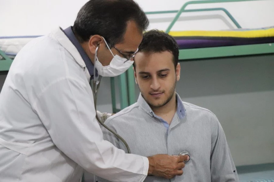 روز اول فرآیند ارزیابی تکمیلی داوطلبان ورود به خدمت دانشگاه فرهنگیان مازندران 9