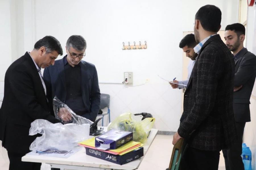 روز اول فرآیند ارزیابی تکمیلی داوطلبان ورود به خدمت دانشگاه فرهنگیان مازندران 12