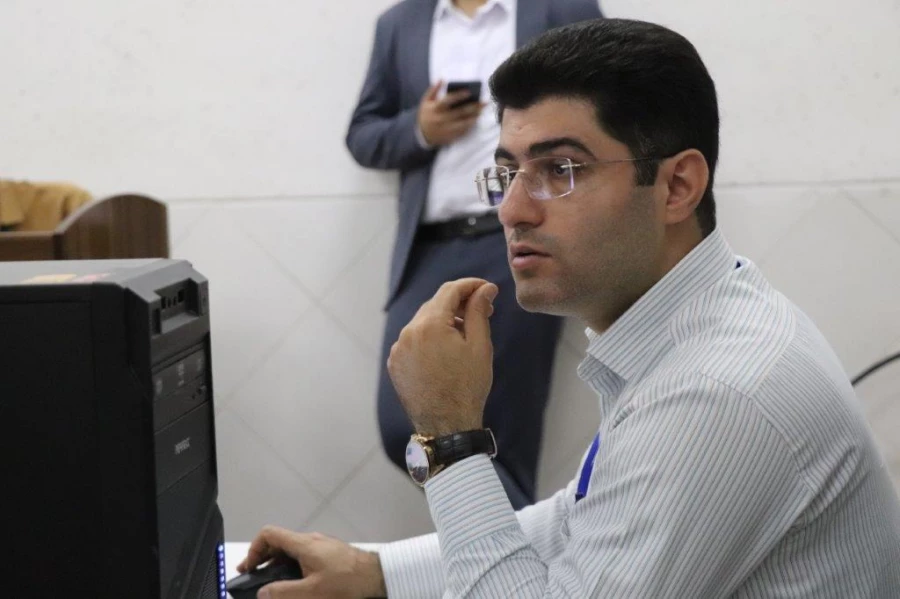 روز اول فرآیند ارزیابی تکمیلی داوطلبان ورود به خدمت دانشگاه فرهنگیان مازندران 13