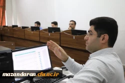 روز اول فرآیند ارزیابی تکمیلی داوطلبان ورود به خدمت دانشگاه فرهنگیان مازندران 14