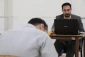 روز اول فرآیند ارزیابی تکمیلی داوطلبان ورود به خدمت دانشگاه فرهنگیان مازندران 19